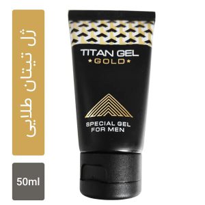 تجربه استفاده از ژل تیتان طلایی